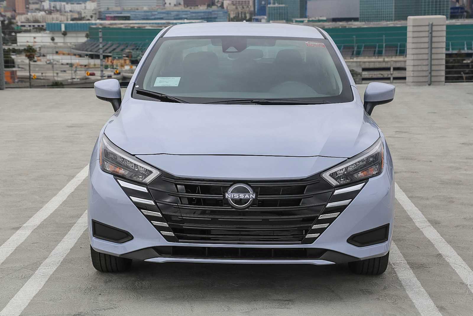 2025 Nissan Versa SV photo 2