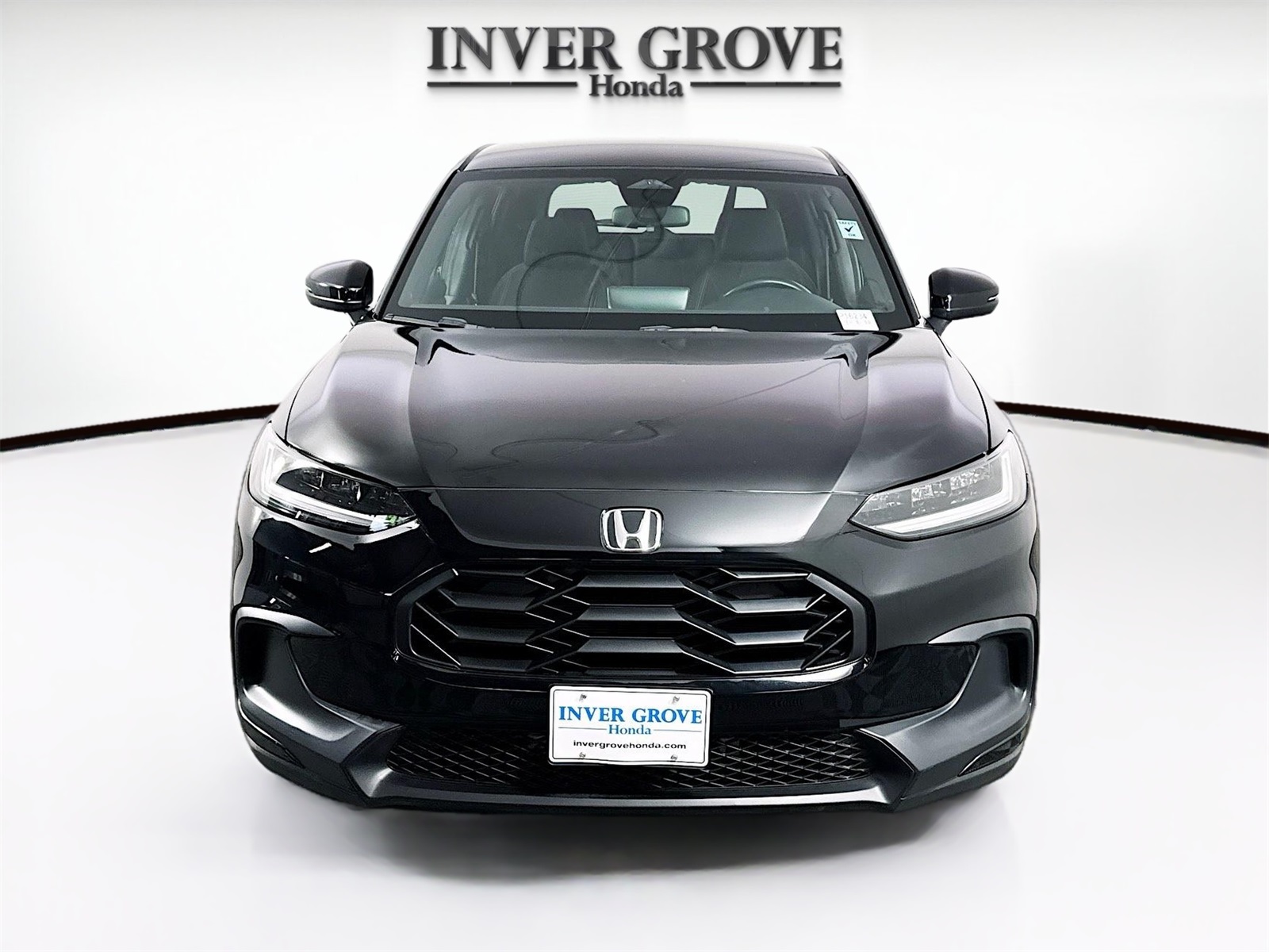Used 2023 Honda HR-V Sport with VIN 3CZRZ2H54PM703675 for sale in Inver Grove Heights, Minnesota