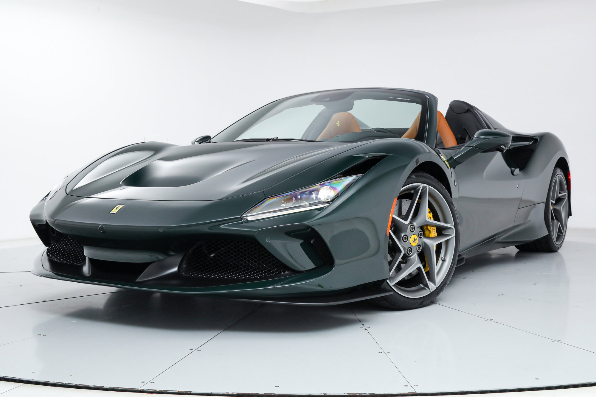 2022 Ferrari F8 Spider photo 26