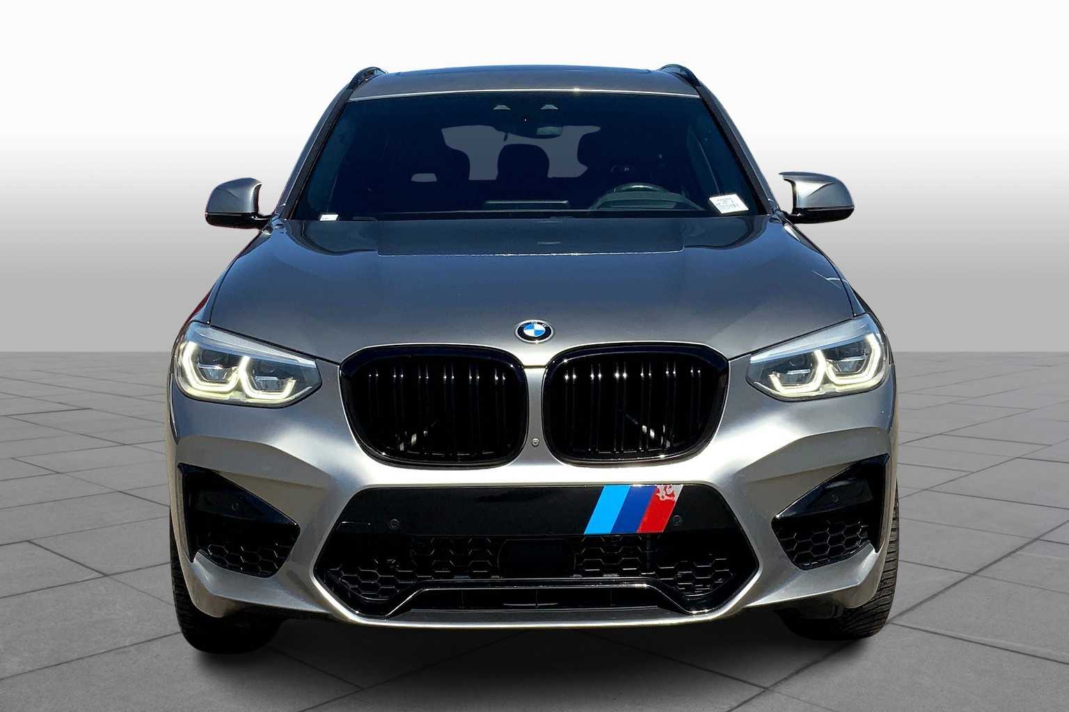 2020 Bmw X3 photo 3
