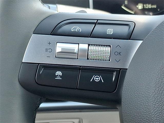 2025 Hyundai Tucson Hybrid Limited photo 15