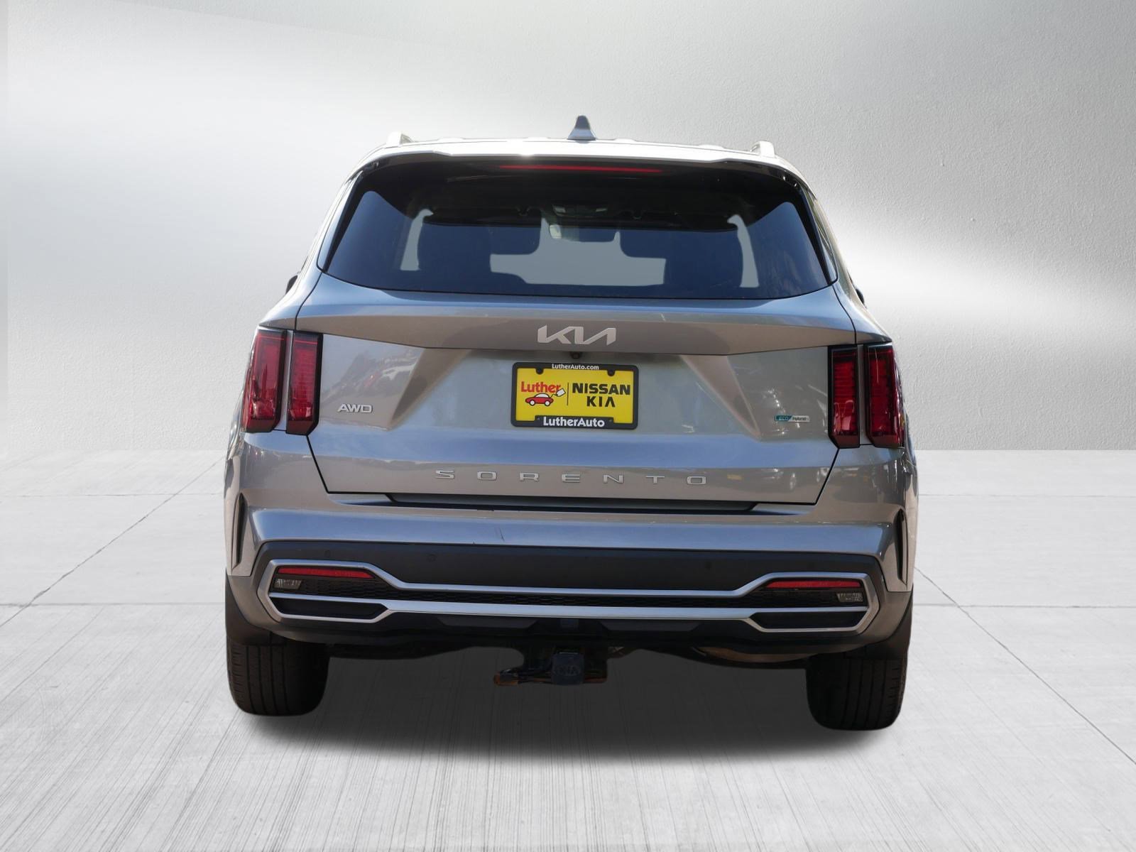 2022 Kia Sorento Hybrid S photo 3