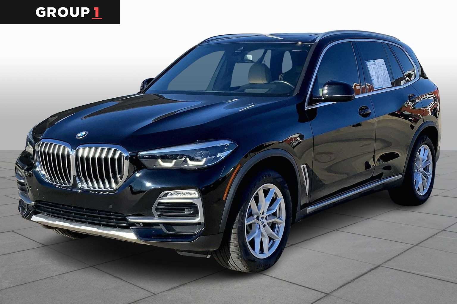2021 BMW X5 Base's photo