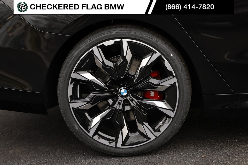 2025 Bmw 530i photo 5