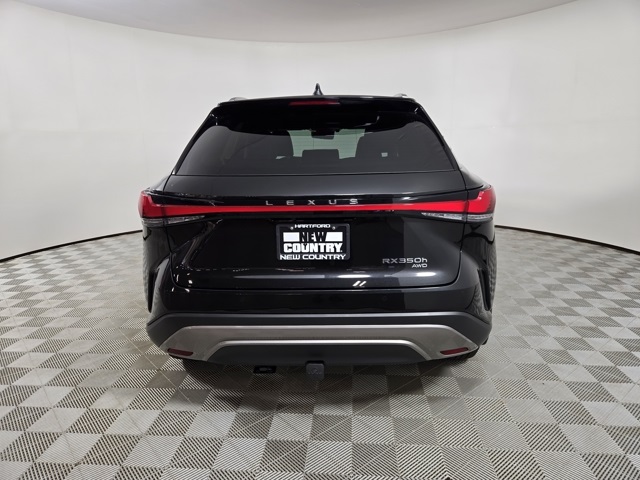 2024 Lexus RX 350h Luxury photo 3