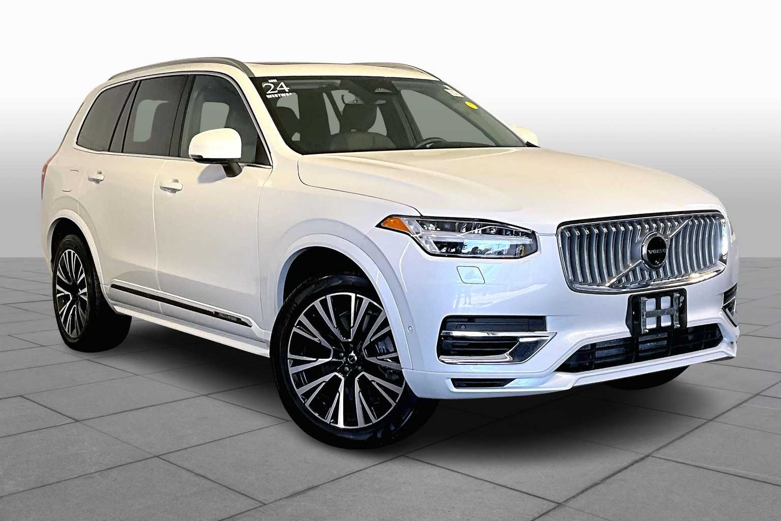 2024 Volvo XC90 Recharge Plus photo 2