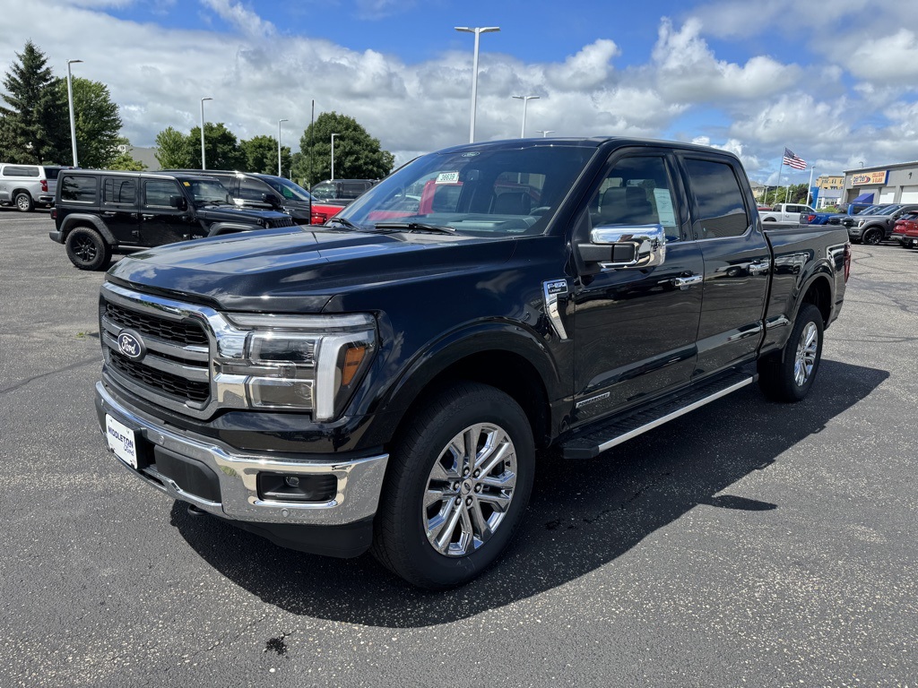 2025 Ford F-150 Lariat photo 6