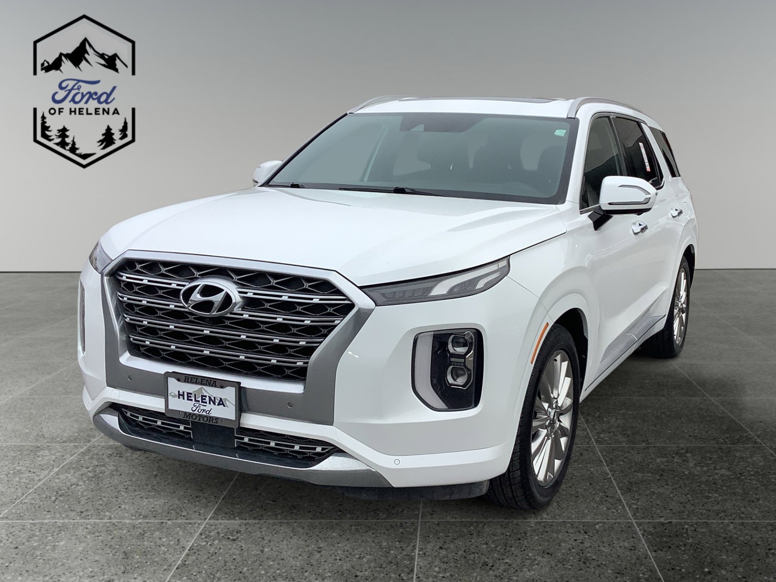 2020 Hyundai Palisade Limited