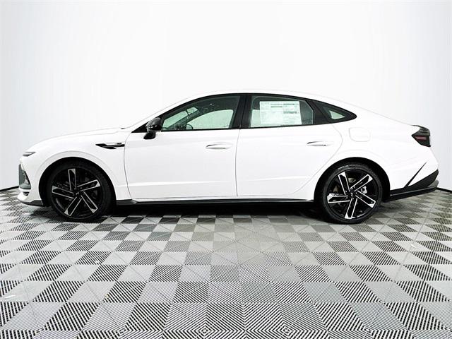 2026 Hyundai Sonata N Line photo 3