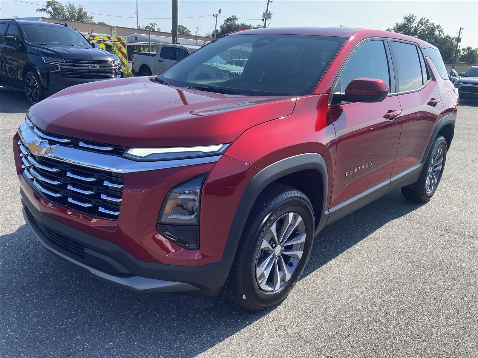 2026 Chevrolet Equinox LT photo 9