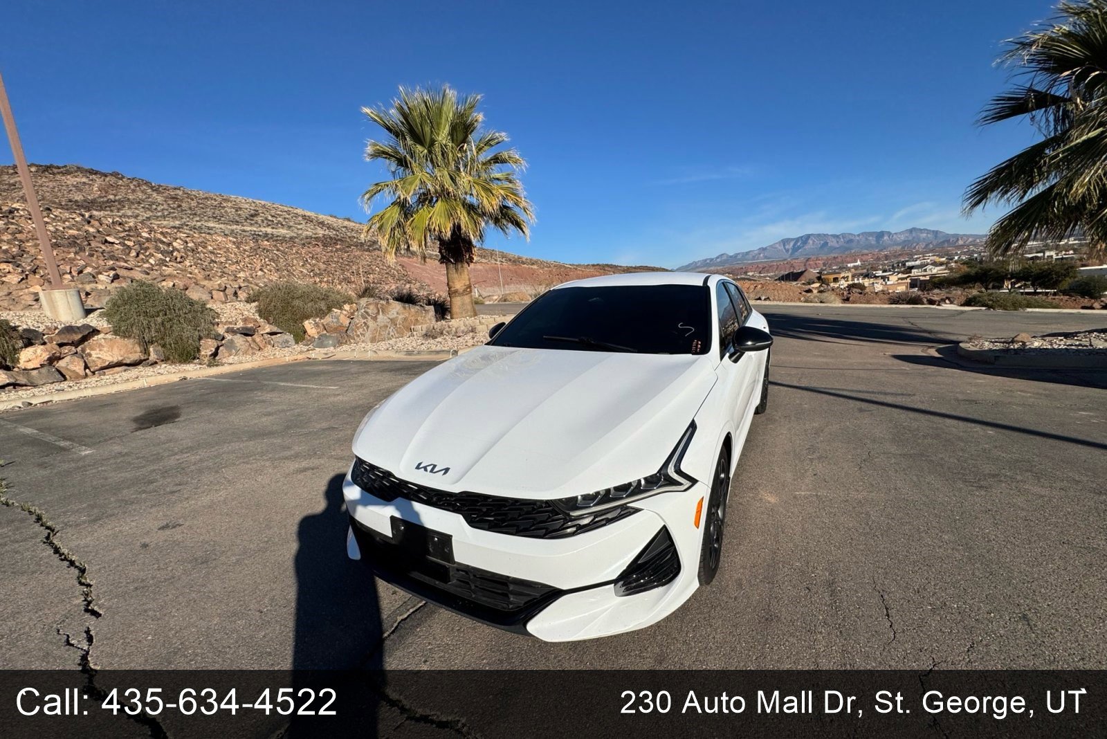 2023 Kia K5 GT-Line's photo