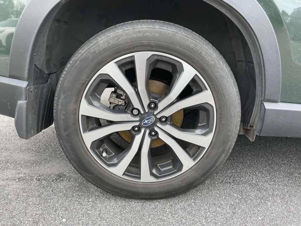 2023 Subaru Forester Limited photo 5