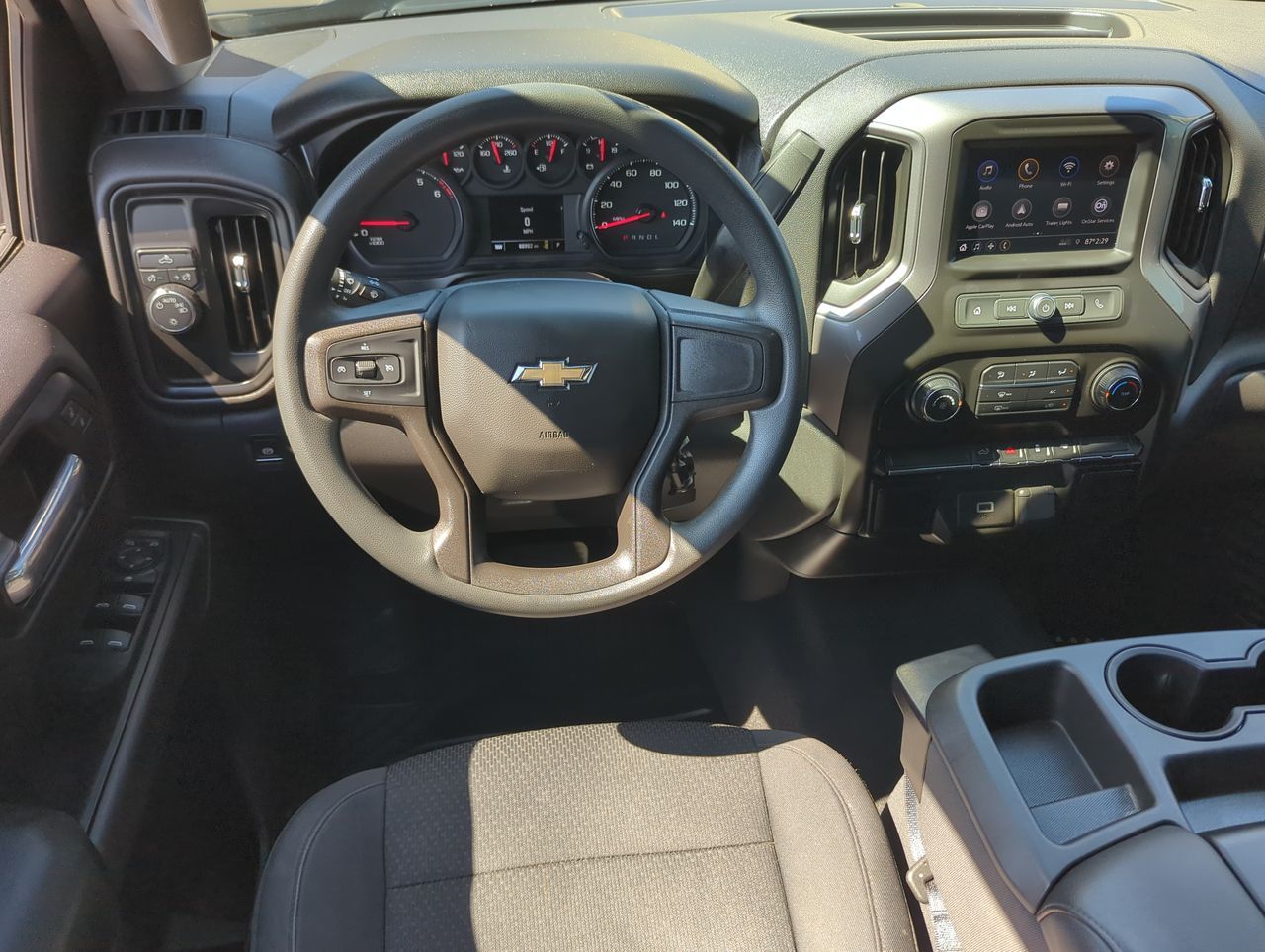 2020 Chevrolet Silverado 1500 Custom photo 17