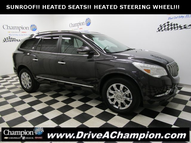 2017 Buick Enclave Leather FWD