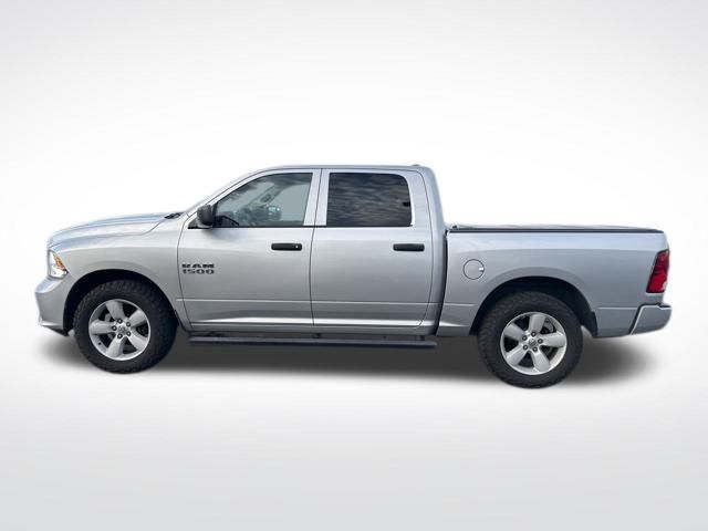 Used 2015 RAM Ram 1500 Pickup Express with VIN 1C6RR7KG5FS619407 for sale in Champaign, IL