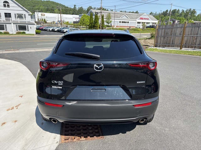 2022 Mazda CX-30 2.5 Select photo 4