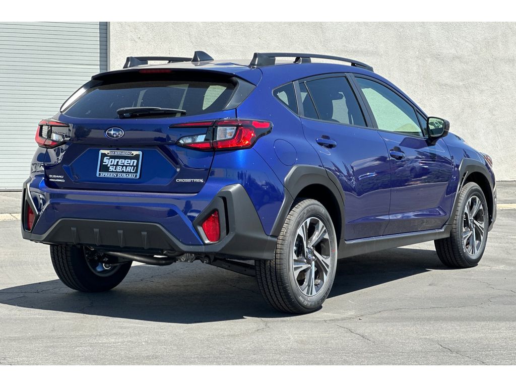 2025 Subaru Crosstrek Premium photo 3