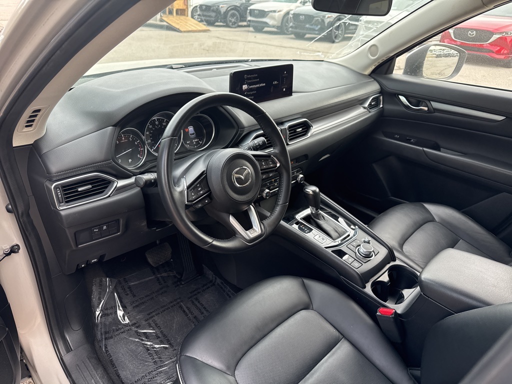 2024 Mazda CX-5 2.5 Select photo 3