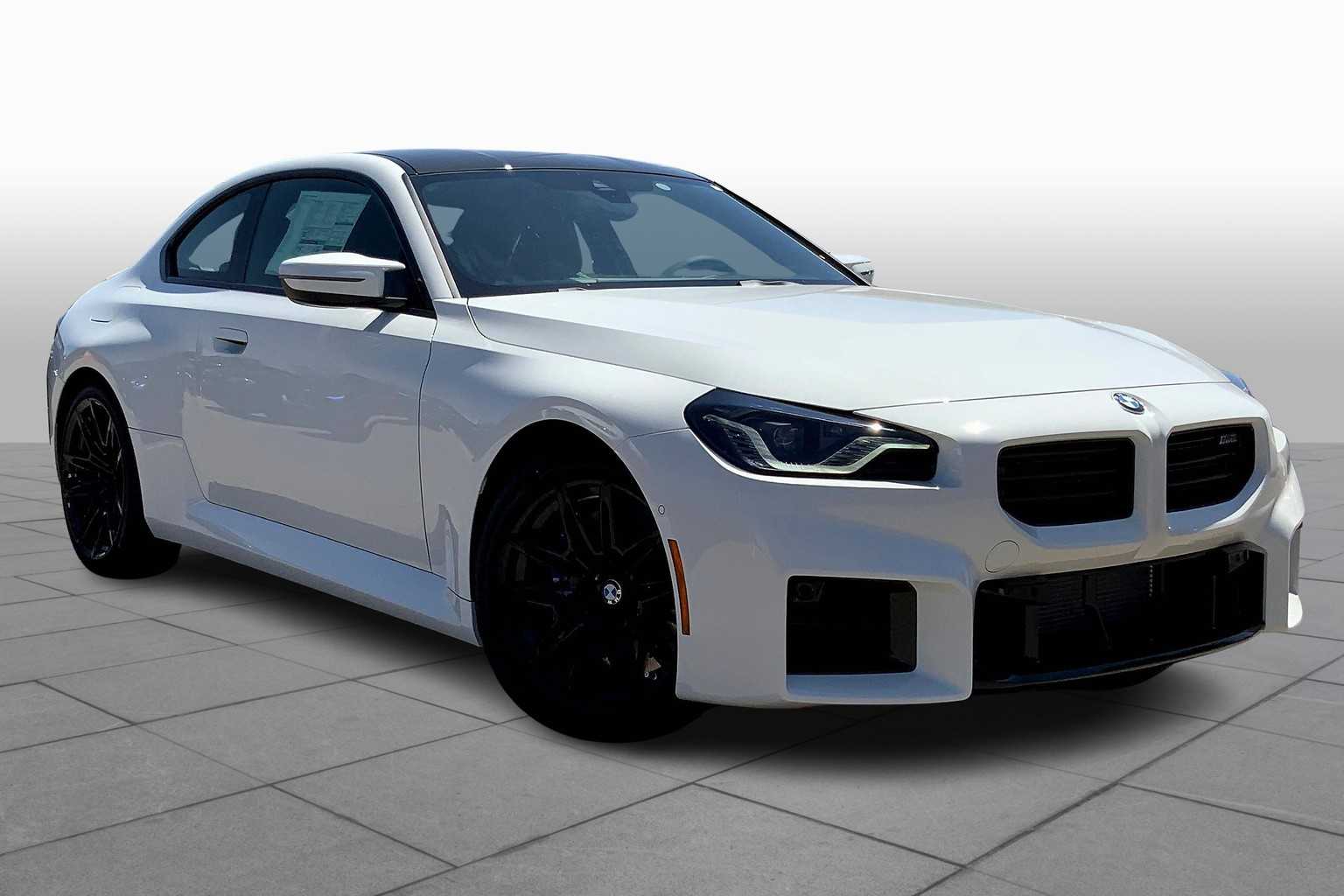 2025 Bmw M2 photo 2