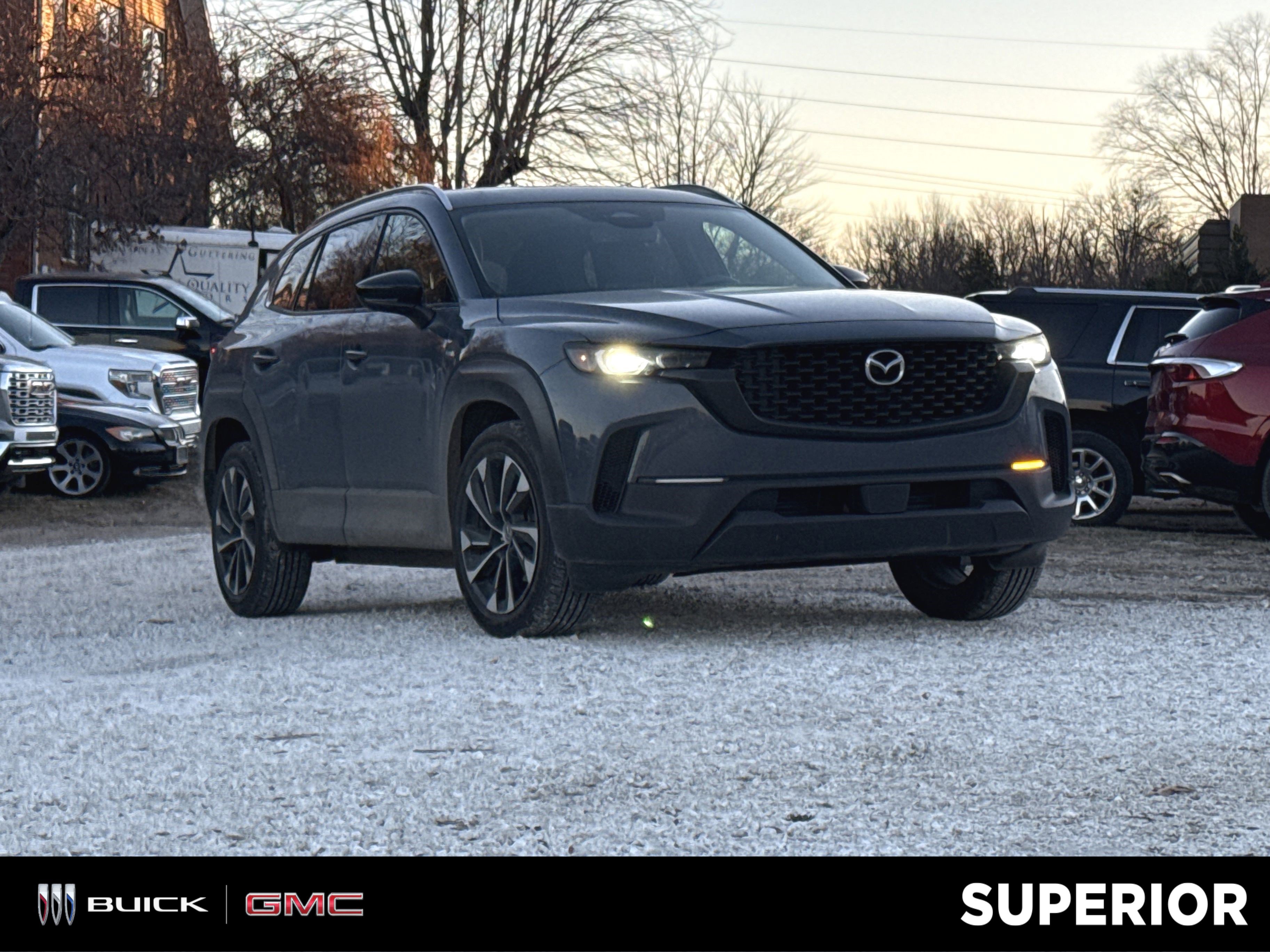 2025 Mazda CX-50 Premium Plus's photo