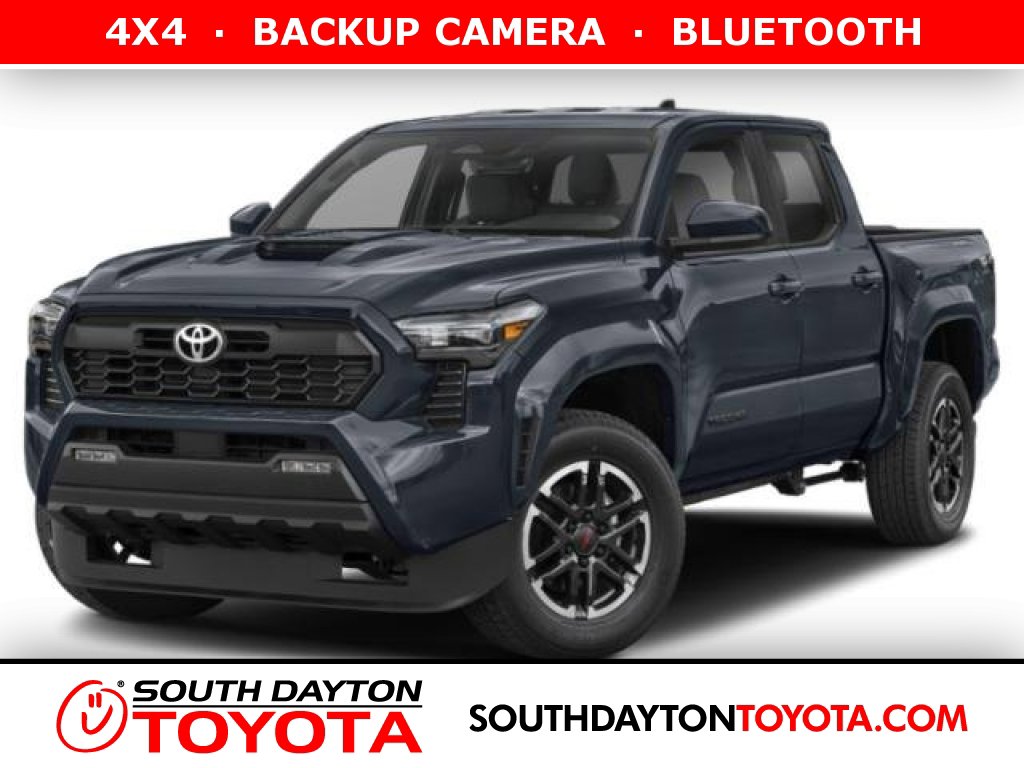 2026 Toyota Tacoma TRD Sport's photo
