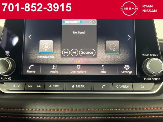 2026 Nissan Rogue AWD photo 11