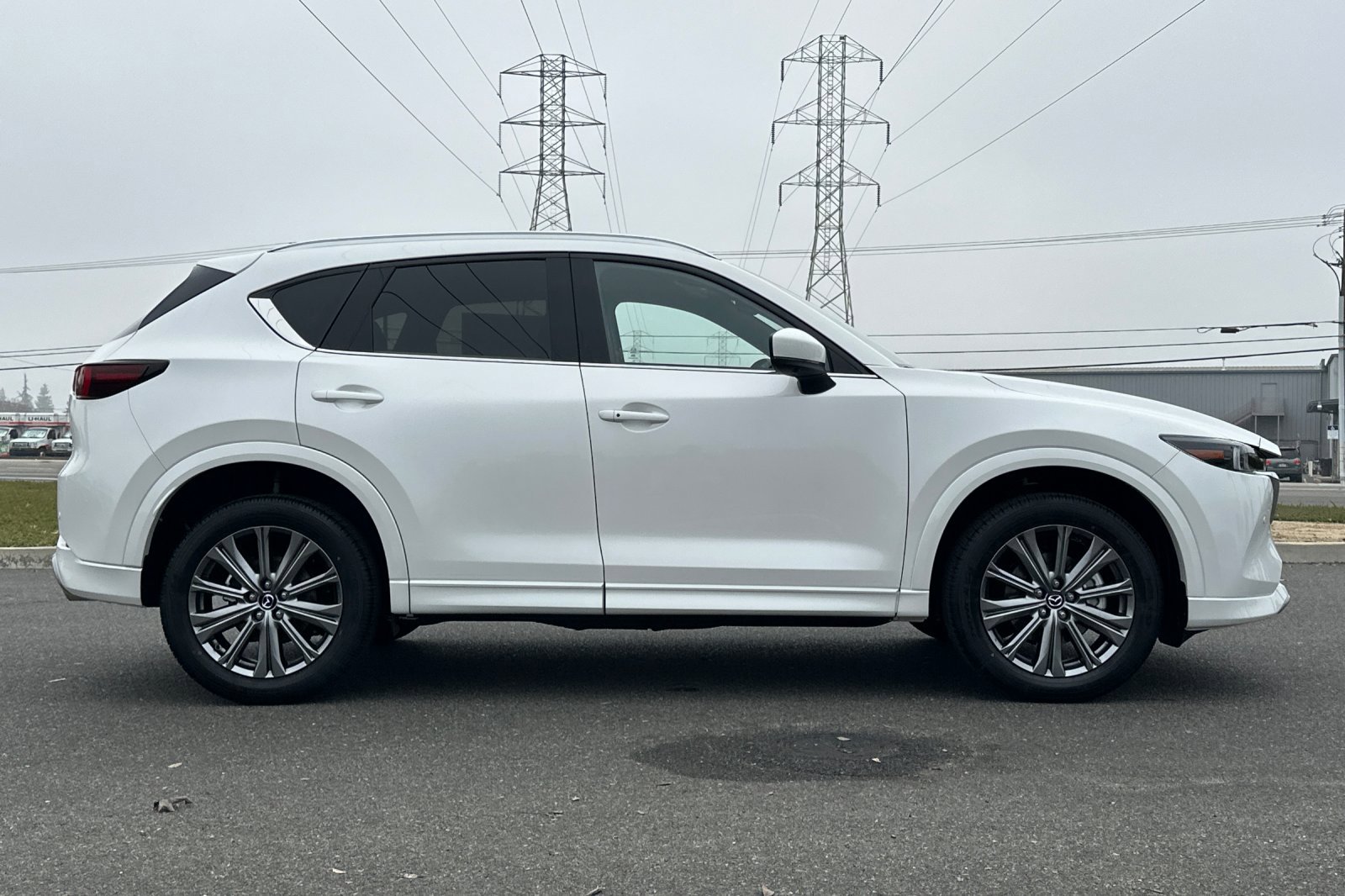 2025 Mazda CX-5 2.5 Turbo Signature photo 3