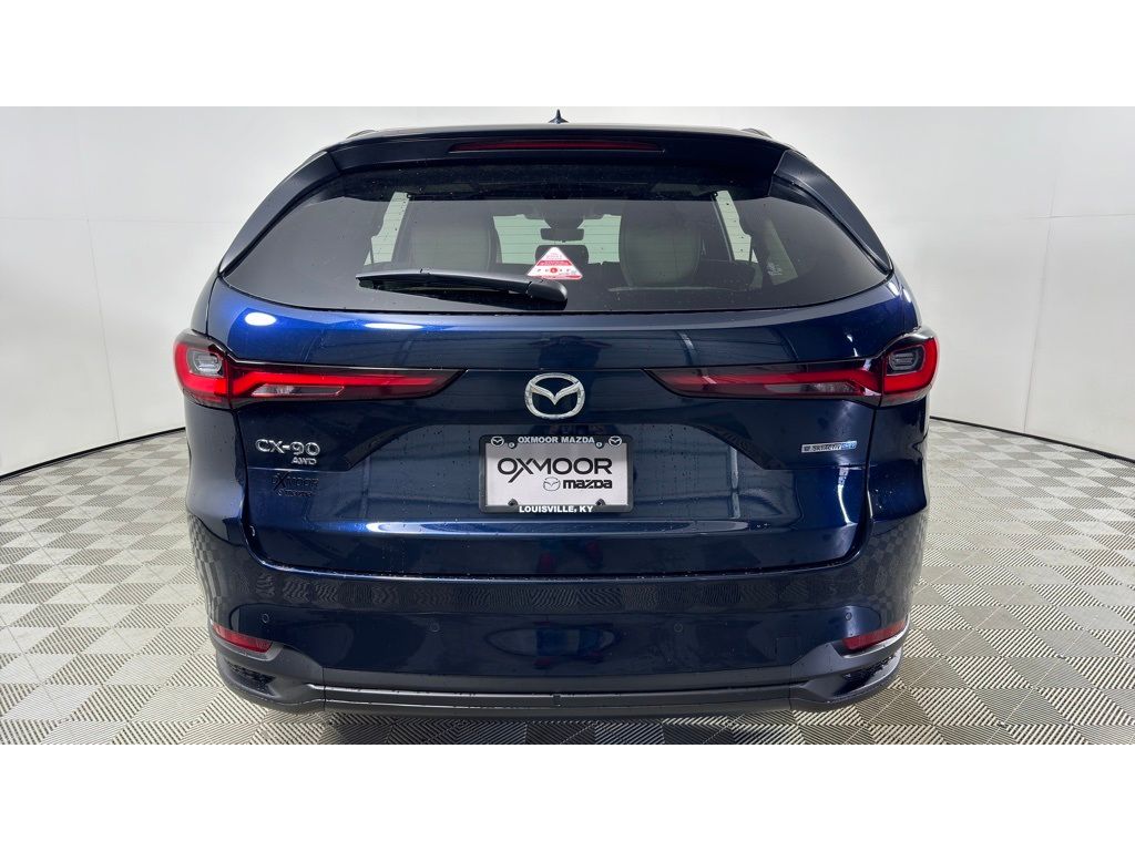 2025 Mazda CX-90 Premium S photo 4