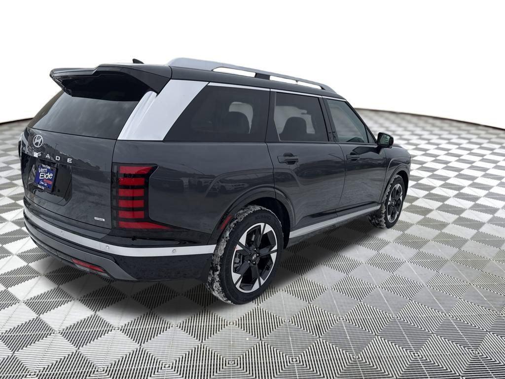 2026 Hyundai Palisade Limited photo 4