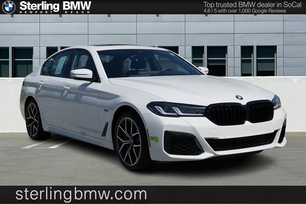 2023 BMW 5 Series 530e