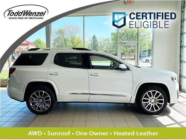 2023 GMC Acadia