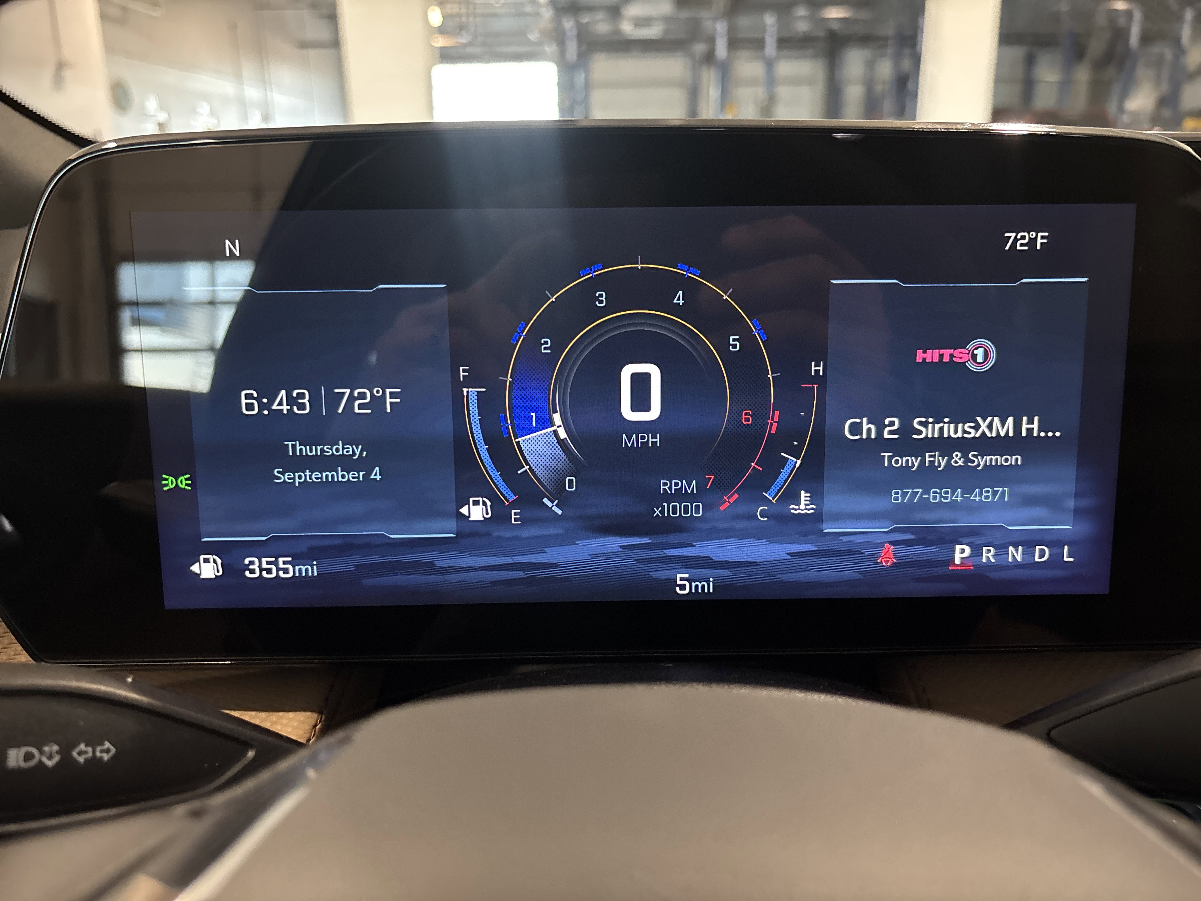 2026 Chevrolet Equinox ACTIV photo 2