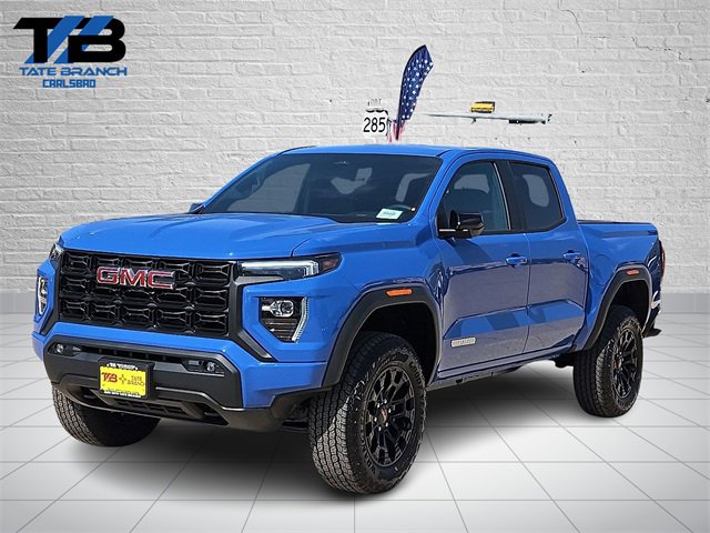 2026 GMC Canyon Elevation's photo