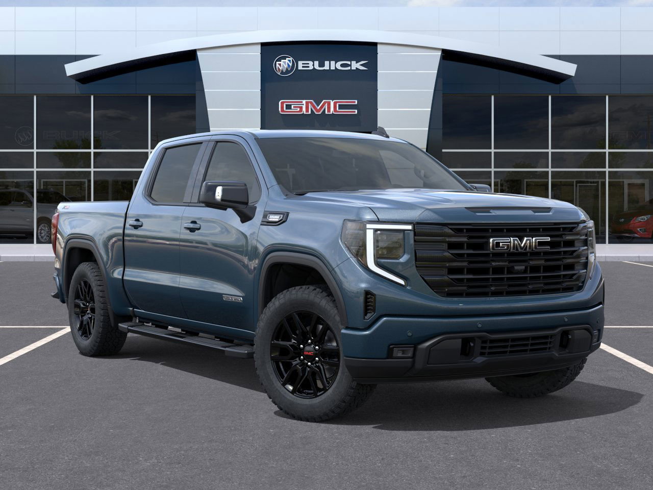2026 Gmc Sierra 1500 Elevation photo 6