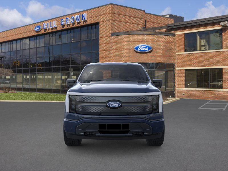 2025 Ford F-150 Lightning photo 6