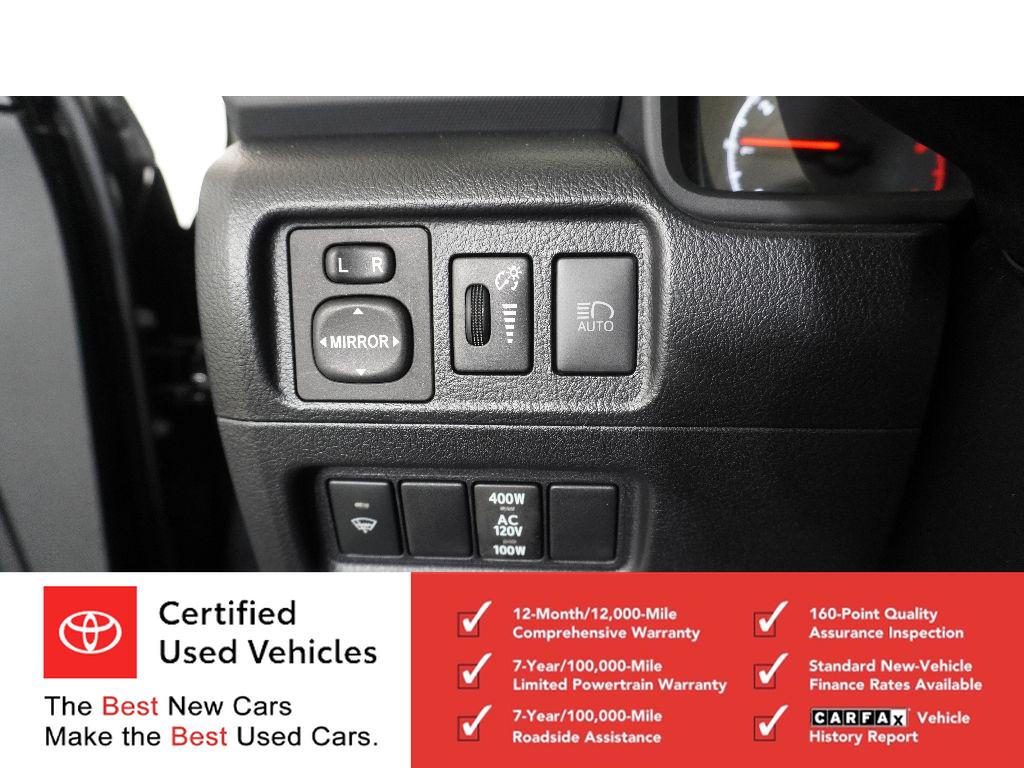 2021 Toyota 4Runner SR5 Premium photo 17