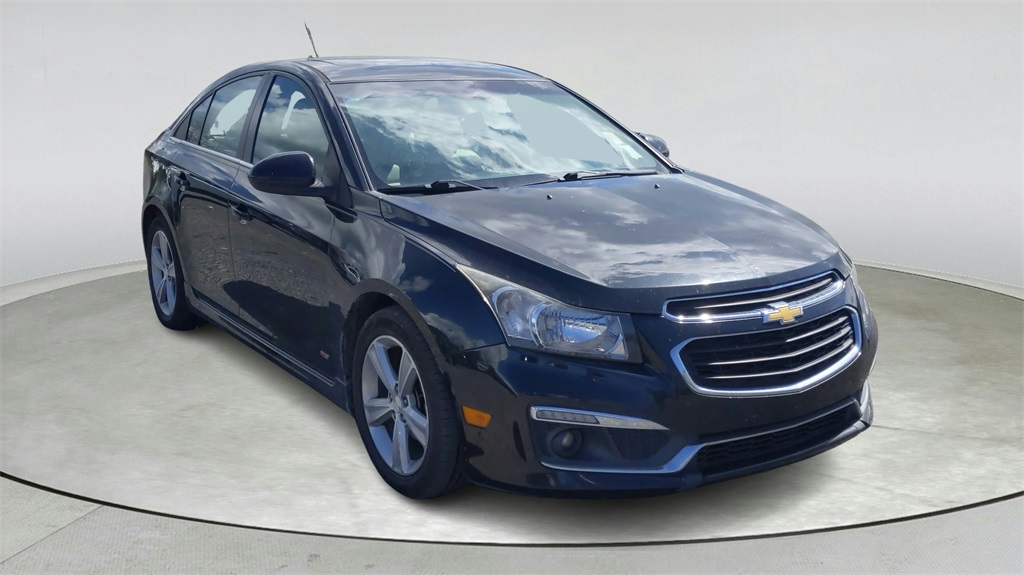 2015 Chevrolet Cruze
