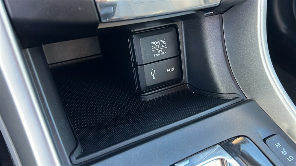 2014 Honda Accord EX-L photo 12