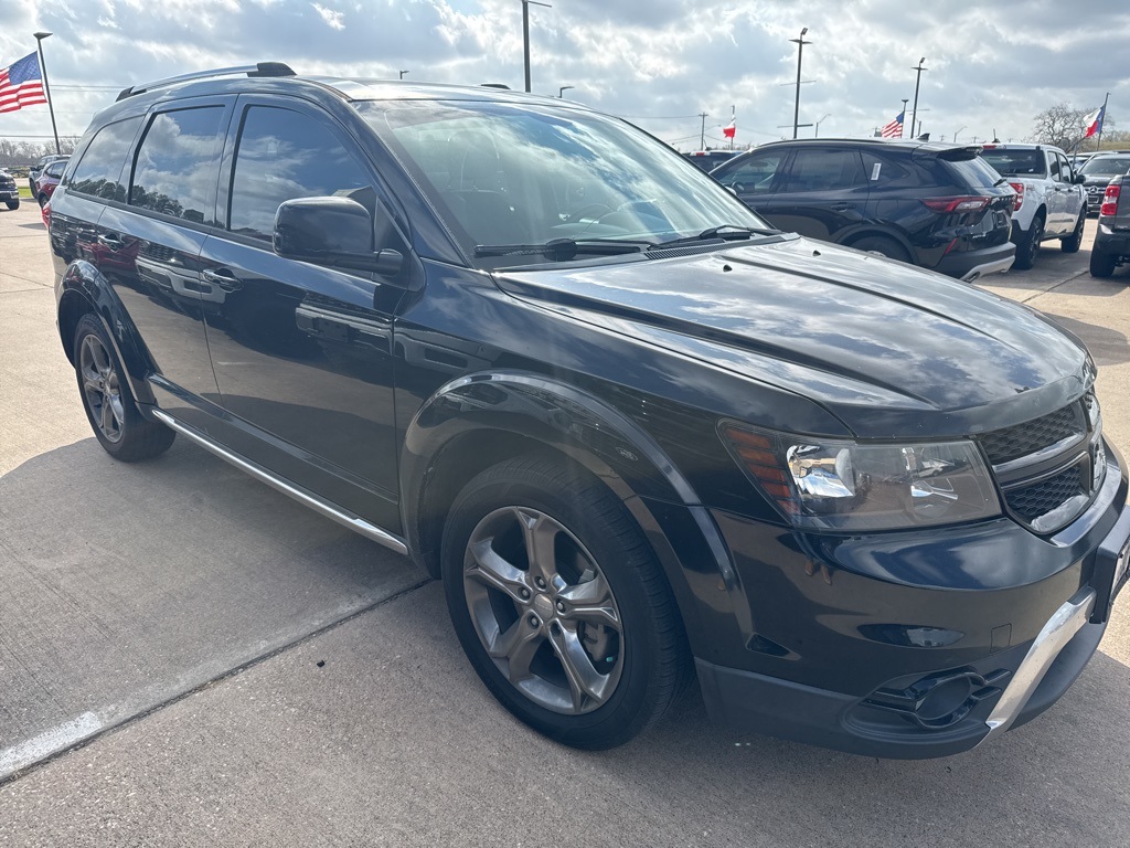 2016 Dodge Journey CrossRoad Plus's photo