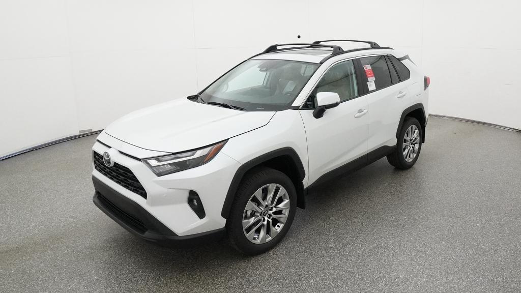 2025 Toyota RAV4 XLE Premium's photo