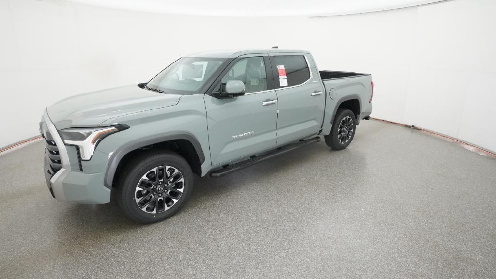 2026 Toyota Tundra Limited's photo