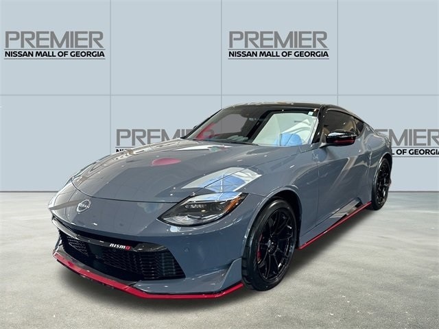 New 2025 Nissan Z NISMO 2D Coupe in Buford #412093 | Premier