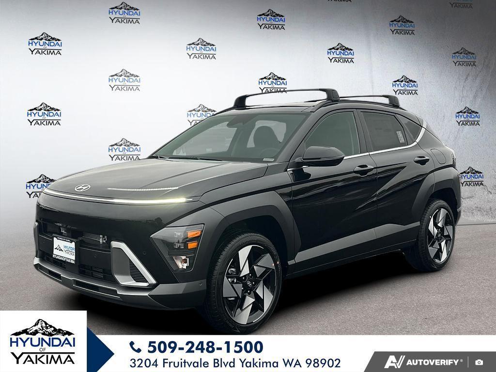 2026 Hyundai Kona Limited's photo