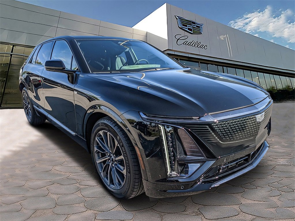 2026 Cadillac Lyriq Sport photo 6