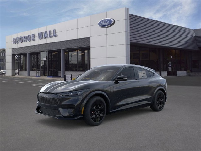 2025 Ford Mustang Mach-E GT AWD's photo