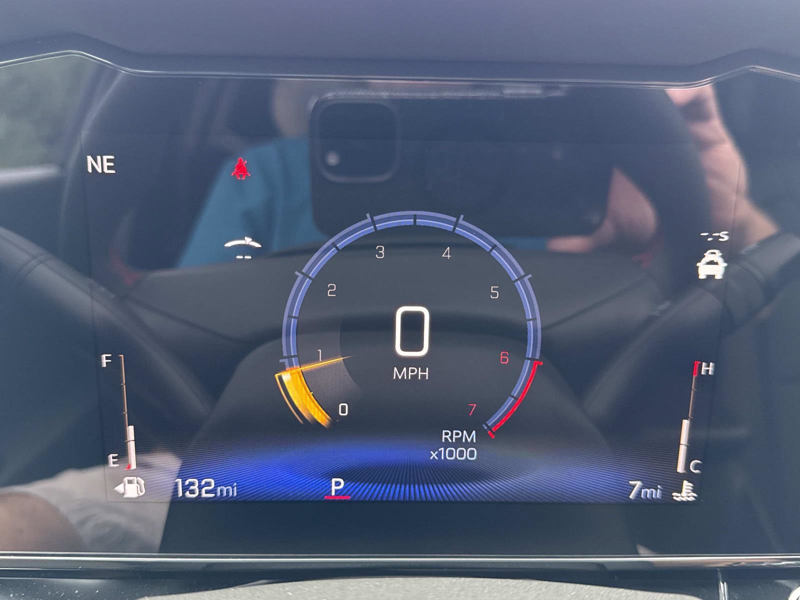 2026 Chevrolet Trax photo 27