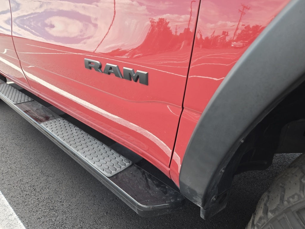 2022 Ram 1500 Rebel photo 7