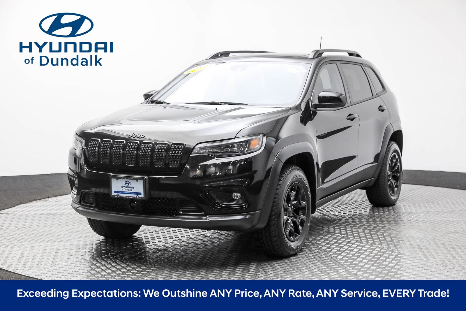 2022 Jeep Cherokee X