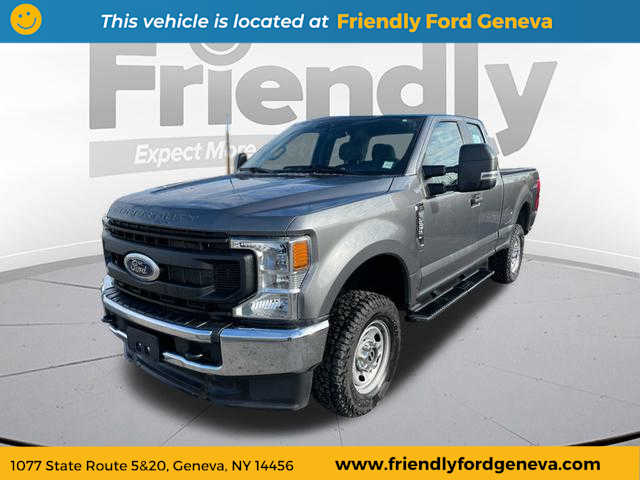 2022 Ford F-250 Super Duty XL's photo