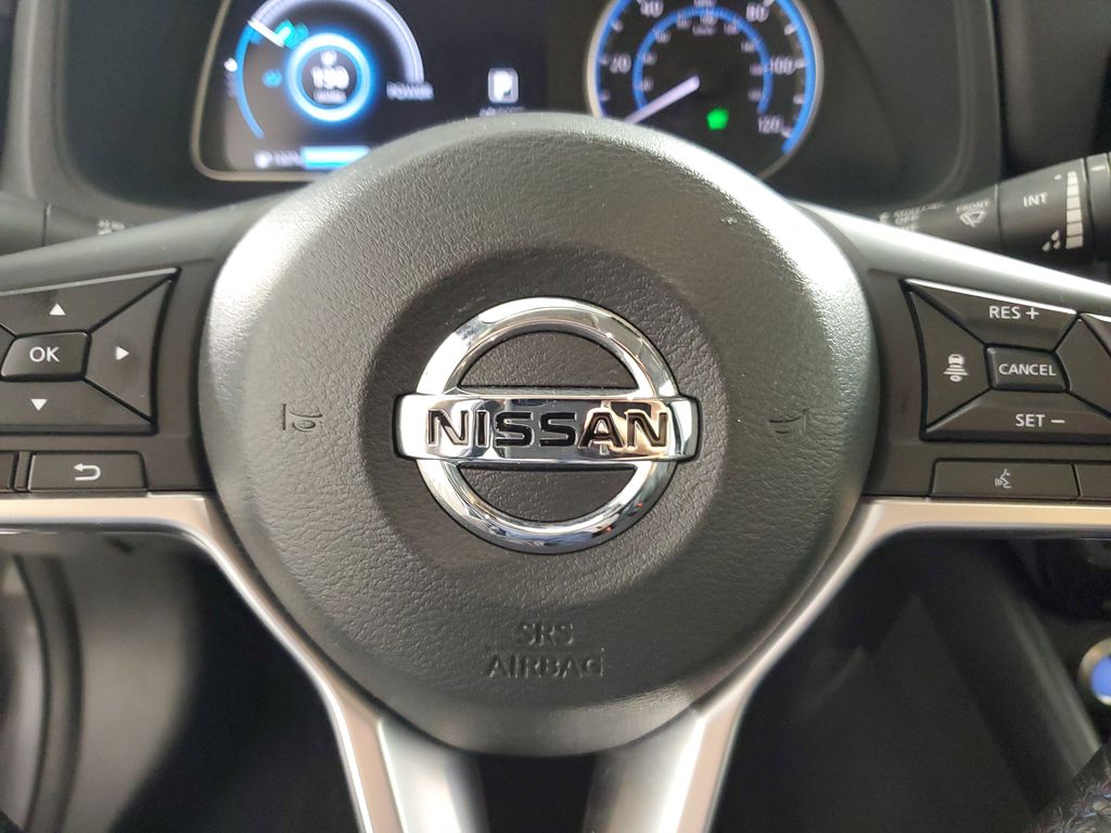 2022 Nissan Leaf SL Plus photo 22